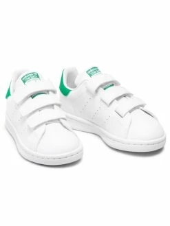 Πολύ καλή προσφορά ✔️ Adidas Κοντά Αθλητικά Παπούτσια Stan Smith Cf C FX7534 Λευκό 👍 -adidas Originals Κατάστημα unnamed file 488