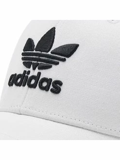 ΧΟΝΔΡΙΚΟ ΕΜΠΟΡΙΟ 😍 Adidas Σκούφοι & Καπέλα Καπέλο Jockey Baseb Class Tre FJ2544 Λευκό 🔔 -adidas Originals Κατάστημα unnamed file 513