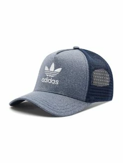 Καλύτερες κριτικές για 🛒 Adidas Σκούφοι & Καπέλα Καπέλο Jockey Curved Trucker HM1697 Σκούρο μπλε 😉