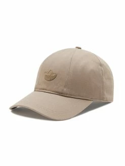 Συμφωνίες ✨ Adidas Σκούφοι & Καπέλα Καπέλο Jockey Rifta Bb Cap HM1723 Καφέ 🤩