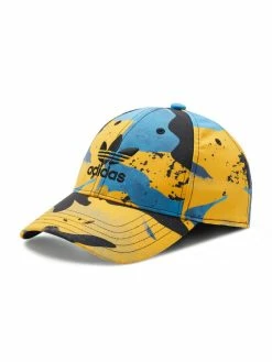 Τοπ 10 🛒 Adidas Σκούφοι & Καπέλα Καπέλο Jockey Camo Ballcap HK2862 Έγχρωμο 🧨