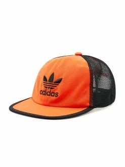 Το φθηνότερο 🧨 Adidas Σκούφοι & Καπέλα Καπέλο Jockey Ar Trucker Cap HL9335 Πορτοκαλί 🎁
