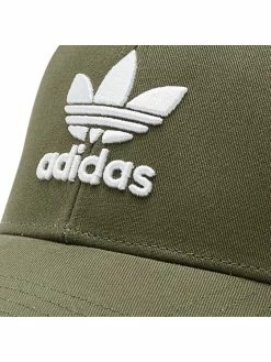 Τοπ 10 👍 Adidas Σκούφοι & Καπέλα Καπέλο Jockey ⚾ Baseball Class Trefoil HL9324 Πράσινο 🎁 -adidas Originals Κατάστημα unnamed file 588