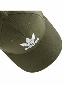 Τοπ 10 👍 Adidas Σκούφοι & Καπέλα Καπέλο Jockey ⚾ Baseball Class Trefoil HL9324 Πράσινο 🎁 -adidas Originals Κατάστημα unnamed file 589