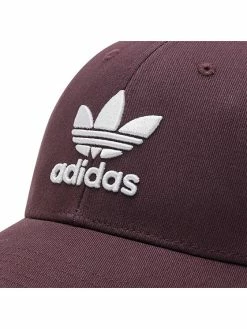 Εξοδος 😍 Adidas Σκούφοι & Καπέλα Καπέλο Jockey Trefoil HL9328 Καφέ 🧨 -adidas Originals Κατάστημα unnamed file 593