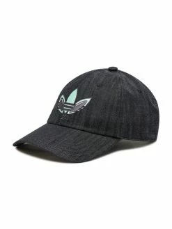 Προώθηση 🛒 Adidas Σκούφοι & Καπέλα Καπέλο Jockey R.Y.V. ⚾ Baseball Cap HE9704 Μαύρο 🔔
