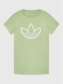 Η καλύτερη συμφωνία ⌛ Adidas T-shirts T-Shirt Sprt Collection Tee HE2079 Πράσινο Regular Fit 🧨