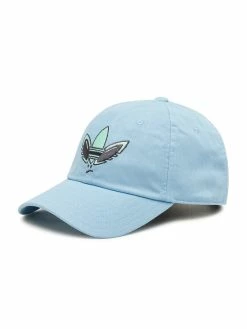 Flash Sale 🛒 Adidas Σκούφοι & Καπέλα Καπέλο Jockey R.Y.V. ⚾ Baseball Cap HC0061 Μπλε 🔔