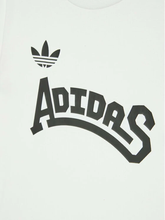 Νέος 🎉 Adidas T-shirts T-Shirt Graphic HF4933 Λευκό Regular Fit 😍 3 Νέος 🎉 Adidas T-shirts T-Shirt Graphic HF4933 Λευκό Regular Fit 😍 - Image 3