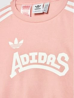 Best Pirce 🤩 Adidas Μπλούζες Φόρμας Μπλούζα Graphic HC4559 Ροζ Loose Fit ✔️ -adidas Originals Κατάστημα unnamed file 626