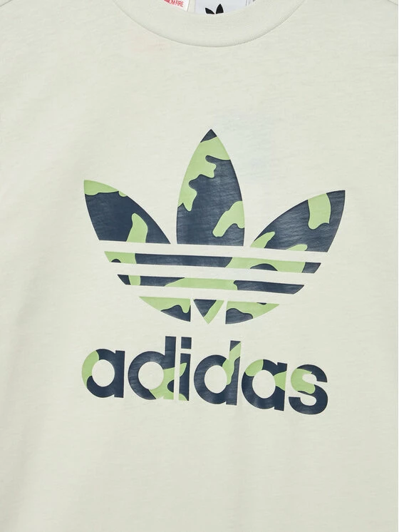 Το φθηνότερο 🔔 Adidas T-shirts T-Shirt Camo Graphic HF7451 Μπεζ Regular Fit 😍 3 Το φθηνότερο 🔔 Adidas T-shirts T-Shirt Camo Graphic HF7451 Μπεζ Regular Fit 😍 - Image 3