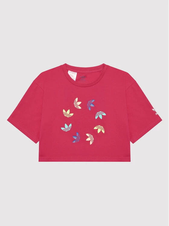 Προϋπολογισμός 🎁 Adidas T-shirts T-Shirt Adicolor Cropped HE4776 Ροζ Relaxed Fit 🤩 1 Προϋπολογισμός 🎁 Adidas T-shirts T-Shirt Adicolor Cropped HE4776 Ροζ Relaxed Fit 🤩