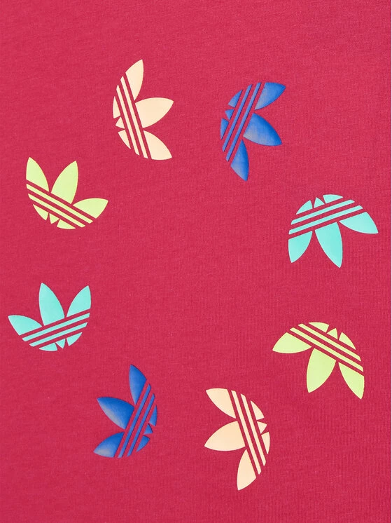 Προϋπολογισμός 🎁 Adidas T-shirts T-Shirt Adicolor Cropped HE4776 Ροζ Relaxed Fit 🤩 3 Προϋπολογισμός 🎁 Adidas T-shirts T-Shirt Adicolor Cropped HE4776 Ροζ Relaxed Fit 🤩 - Image 3