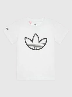 Κουπόνι 🧨 Adidas T-shirts T-Shirt Sprt Collection HE2068 Λευκό Regular Fit 😍