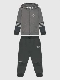 Κουπόνι 🔥 Adidas Σετ Φόρμα Sprt Collection HE4765 Γκρι Regular Fit 👍