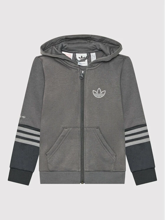 Κουπόνι 🔥 Adidas Σετ Φόρμα Sprt Collection HE4765 Γκρι Regular Fit 👍 2 Κουπόνι 🔥 Adidas Σετ Φόρμα Sprt Collection HE4765 Γκρι Regular Fit 👍 - Image 2