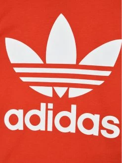 Το φθηνότερο 🎁 Adidas T-shirts T-Shirt Trefoil HE2189 Κόκκινο Regular Fit ❤️ -adidas Originals Κατάστημα unnamed file 669