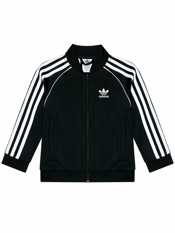 Εκπτωση 🔥 Adidas Σετ Φόρμα Adicolor Sst GN8441 Μαύρο Regular Fit 💯 2 Εκπτωση 🔥 Adidas Σετ Φόρμα Adicolor Sst GN8441 Μαύρο Regular Fit 💯 - Image 2