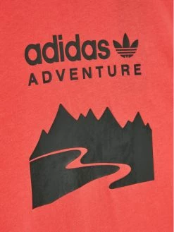 Εξοδος 💯 Adidas T-shirts T-Shirt Adventure HE2058 Πορτοκαλί Regular Fit 🔥 -adidas Originals Κατάστημα unnamed file 681