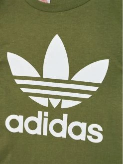 Φτηνός 🔔 Adidas T-shirts T-Shirt Trefoil HD2005 Πράσινο Regular Fit ⭐ 5 Φτηνός 🔔 Adidas T-shirts T-Shirt Trefoil HD2005 Πράσινο Regular Fit ⭐ -adidas Originals Κατάστημα unnamed file 691