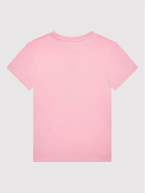 ΧΟΝΔΡΙΚΟ ΕΜΠΟΡΙΟ 🎉 Adidas T-shirts T-Shirt Trefoil HC9585 Ροζ Regular Fit ✨ 2 ΧΟΝΔΡΙΚΟ ΕΜΠΟΡΙΟ 🎉 Adidas T-shirts T-Shirt Trefoil HC9585 Ροζ Regular Fit ✨ - Image 2