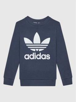 Καλύτερες κριτικές για 🤩 Adidas Μπλούζες Φόρμας Μπλούζα Treofil Crew HD2017 Σκούρο μπλε Regular Fit 🎉