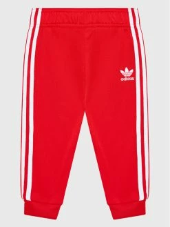 Εκπτωση 🌟 Adidas Σετ Φόρμα Adicolor SST Track HE4747 Κόκκινο Regular Fit 🎁 -adidas Originals Κατάστημα unnamed file 7