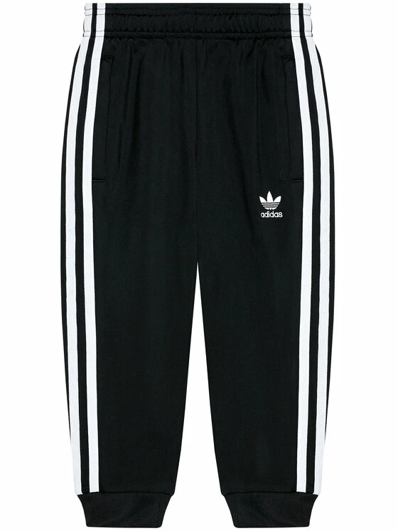 Εκπτωση 🔥 Adidas Σετ Φόρμα Adicolor Sst GN8441 Μαύρο Regular Fit 💯 4 Εκπτωση 🔥 Adidas Σετ Φόρμα Adicolor Sst GN8441 Μαύρο Regular Fit 💯 - Image 4