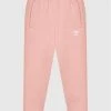 Κουπόνι ✨ Adidas Παντελόνια Φόρμας Παντελόνι φόρμας Adicolor HD2056 Ροζ Regular Fit 🧨