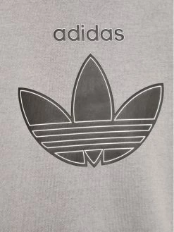 Κουπόνι 🎁 Adidas Μπλούζες Φόρμας Μπλούζα Sprt H31211 Γκρι Regular Fit 👏 -adidas Originals Κατάστημα unnamed file 720