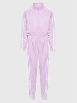 Ολοκαίνουργιο ❤️ Adidas Ολόσωμες Φόρμες Ολόσωμη φόρμα Graphic HL9433 Μωβ Regular Fit ✔️