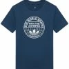 Καλύτερη πώληση 😉 Adidas T-shirts T-Shirt Graphic Print GN4127 Σκούρο μπλε Loose Fit 👏