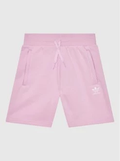 Best Pirce 🔔 Adidas Αθλητικά Σορτς Αθλητικό σορτς Adicolor HK2849 Μωβ Regular Fit 🥰