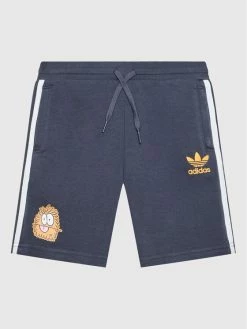 ΧΟΝΔΡΙΚΟ ΕΜΠΟΡΙΟ 👍 Adidas Αθλητικά Σορτς Αθλητικό σορτς KEVIN LYONS HC9441 Σκούρο μπλε Regular Fit 🧨