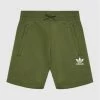 Πολύ καλή προσφορά 🎉 Adidas Αθλητικά Σορτς Αθλητικό σορτς Adicolor HD2063 Πράσινο Regular Fit 😀