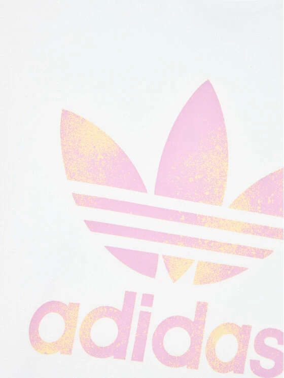 Το φθηνότερο ⌛ Adidas Καθημερινά Φορέματα Φόρεμα καθημερινό Graphic Logo HK2935 Λευκό Relaxed Fit 😍 3 Το φθηνότερο ⌛ Adidas Καθημερινά Φορέματα Φόρεμα καθημερινό Graphic Logo HK2935 Λευκό Relaxed Fit 😍 - Image 3