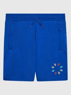 Ολοκαίνουργιο 🔥 Adidas Αθλητικά Σορτς Αθλητικό σορτς Adicolor HE6833 Μπλε Regular Fit 🛒 -adidas Originals Κατάστημα unnamed file 783