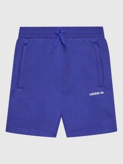 ΧΟΝΔΡΙΚΟ ΕΜΠΟΡΙΟ 💯 Adidas Αθλητικά Σορτς Αθλητικό σορτς Unisex Adicolor H14153 Μπλε Regular Fit 😀