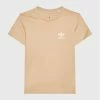 ΧΟΝΔΡΙΚΟ ΕΜΠΟΡΙΟ 🌟 Adidas Originals T-shirts T-Shirt Adicolor HK7468 Μπεζ Regular Fit 🥰
