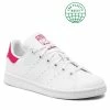 Εκπτωση ⌛ Adidas Κλειστά Παπούτσια Παπούτσια Stan Smith J FX7522 Λευκό 🛒
