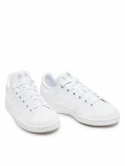 Ολοκαίνουργιο 💯 Adidas Κλειστά Παπούτσια Παπούτσια Stan Smith J FX7521 Λευκό 🎉 -adidas Originals Κατάστημα unnamed file 840