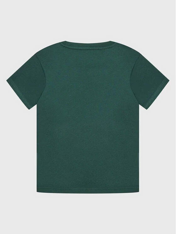 Φτηνός ✔️ Adidas T-shirts T-Shirt Adicolor Trefoil Tee HK2908 Πράσινο Regular Fit ✨ 2 Φτηνός ✔️ Adidas T-shirts T-Shirt Adicolor Trefoil Tee HK2908 Πράσινο Regular Fit ✨ - Image 2