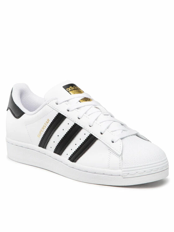 Νέος 🌟 Adidas Κλειστά Παπούτσια Παπούτσια Superstar J FU7712 Λευκό 😀 1 Νέος 🌟 Adidas Κλειστά Παπούτσια Παπούτσια Superstar J FU7712 Λευκό 😀