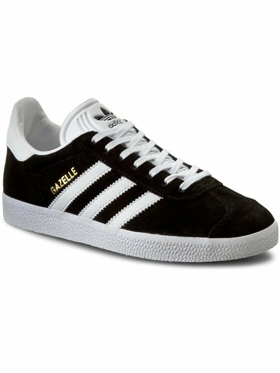 Φτηνός 😍 Adidas Παπούτσια Πεζοπορίας Παπούτσια Gazelle BB5476 Μαύρο 👏 3 Φτηνός 😍 Adidas Παπούτσια Πεζοπορίας Παπούτσια Gazelle BB5476 Μαύρο 👏 - Image 3