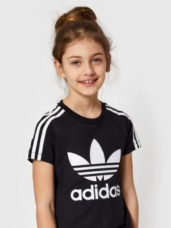 Αγορά 👏 Adidas Φορέματα Φόρεμα καθημερινό Adicolor Skater FM5653 Μαύρο Regular Fit 🎁 -adidas Originals Κατάστημα unnamed file 90