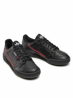 Νέος 🥰 Adidas Παπούτσια Πεζοπορίας Παπούτσια Continental 80 G27707 Μαύρο 🛒 -adidas Originals Κατάστημα unnamed file 906