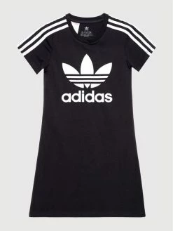 Αγορά 👏 Adidas Φορέματα Φόρεμα καθημερινό Adicolor Skater FM5653 Μαύρο Regular Fit 🎁 -adidas Originals Κατάστημα unnamed file 91