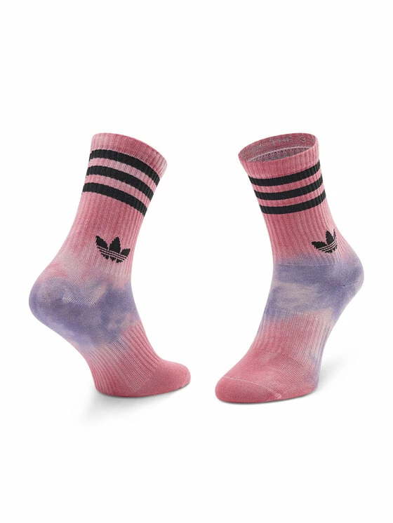 Προϋπολογισμός 👍 Adidas Ψηλές Κάλτσες Σετ 2 ζευγάρια ψηλές κάλτσες γυναικείες Batik HK5162 Έγχρωμο 🛒 2 Προϋπολογισμός 👍 Adidas Ψηλές Κάλτσες Σετ 2 ζευγάρια ψηλές κάλτσες γυναικείες Batik HK5162 Έγχρωμο 🛒 - Image 2