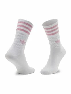 Προώθηση 👏 Adidas Ψηλές Κάλτσες Κάλτσες Ψηλές Unisex Mid Cut Glt Sck HK0301 Λευκό 😀 -adidas Originals Κατάστημα unnamed file 930