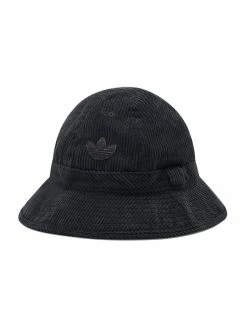 Τοπ 10 🛒 Adidas Σκούφοι & Καπέλα Καπέλο Con Bucket Hat HM1715 Μαύρο 🎉